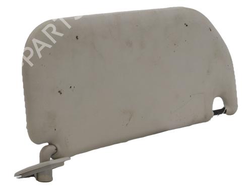 Left sun visor CITROËN C3 II (SC_) | BP36322835I1 - Image 2