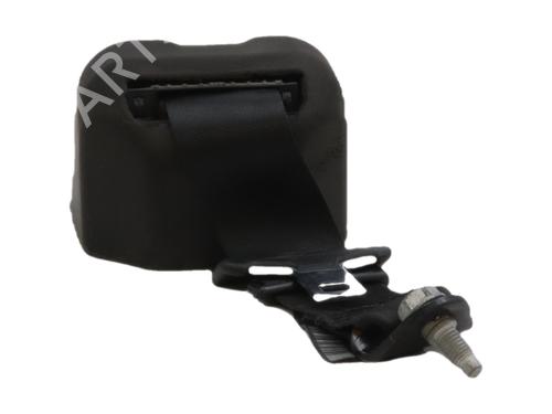 Rear right seatbelt CITROËN C3 II (SC_) 1.4 HDi 70 (SC8HZC, SC8HR0, SC8HP4) | BP39703226I28 - Image 3