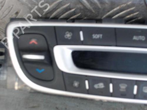 Climate control RENAULT GRAND SCÉNIC III (JZ0/1_) 1.6 dCi (JZ00, JZ12) | BP25251823I5 