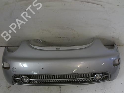 front-bumper-vw-new-beetle-convertible-1y7-2002-2003-2004-2005-2006-2007-2008-2009-2010-2011-2012-28707018 main image