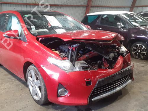 Left sun visor TOYOTA AURIS (_E18_) 2.0 D-4D (ADE186_, ADE186R) | BP33799294I1 - Image 15