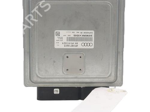 Used Engine control unit (ECU) Engine control unit (ECU) AUDI A6 C6 (4F2) 2.4 (177 hp) 33799195 33799195