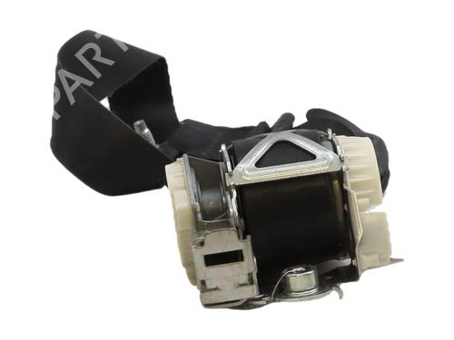 Front left seatbelt CITROËN C3 II (SC_) 1.4 HDi 70 (SC8HZC, SC8HR0, SC8HP4) | BP39703228I26 - Image 3