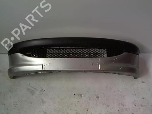 Used Front bumper PEUGEOT 206 Hatchback (2A/C) 1.4 i (75 hp) 23839099