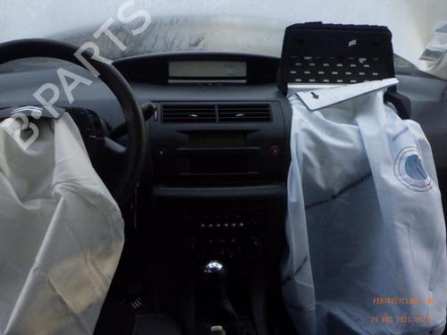 Left mirror CITROËN C4 I (LC_) 1.6 HDi | BP23050575C26 