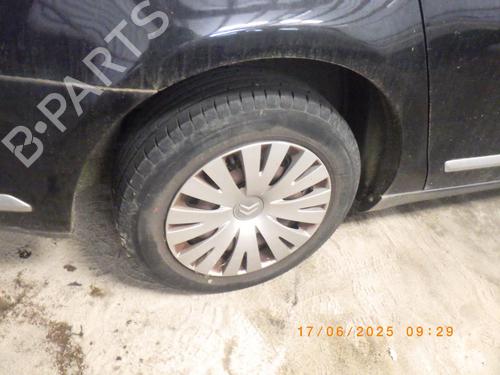 Left headlight CITROËN C5 III (RD_) 1.6 HDi 110 (RD9HZC) | BP29372079C28 - Image 8