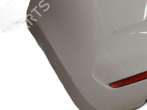 Bagtil kofangere RENAULT CLIO V (B7_) 1.5 Blue dCi 85 (B7AG) | BP31051941C8 