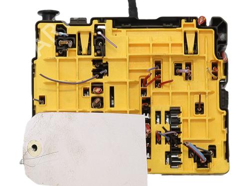 Fuse box CITROËN C3 AIRCROSS II (2R_, 2C_) 1.6 BlueHDi 100 (2CBHYB) | BP36481595E1  - Image 5