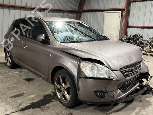 Climate control KIA CEE'D Hatchback (ED) 1.6 CRDi 115 | BP31712910I5 - Image 7