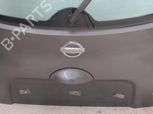 tailgate-nissan-micra-iii-k12-2002-2003-2004-2005-2006-2007-2008-2009-2010-2011-31215901 main image