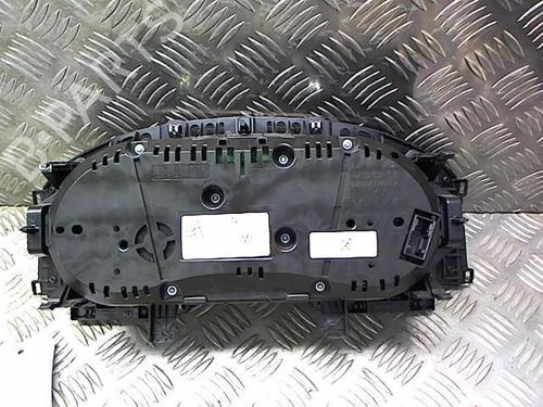Instrument cluster VW GOLF VII (5G1, BQ1, BE1, BE2) 1.6 TDI | BP23837552C47 