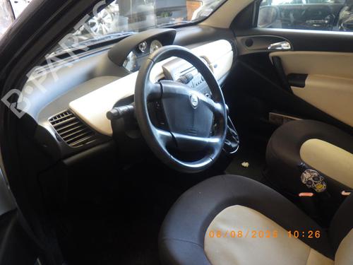 Left front window switch LANCIA YPSILON (843_) 1.4 16V (843.AXC11, 843.AXC1B, 843.AXC1A) | BP31637031I27  - Image 7