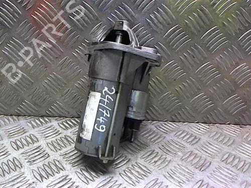 Used Starter RENAULT MEGANE III Hatchback (BZ0/1_, B3_) 1.5 dCi (BZ09, BZ0D, BZ1W, BZ29, BZ14) (110 hp) 23838390