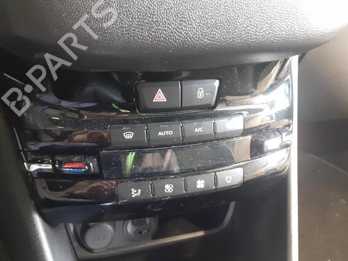 Left front window switch PEUGEOT 208 I (CA_, CC_) 1.2 VTI 82 | BP35789742I27 - Image 6