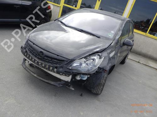 Left mirror OPEL CORSA D (S07) 1.2 (L08, L68) | BP23050336C26 