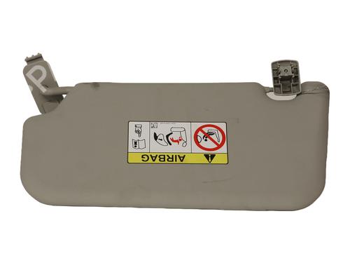 Right sun visor FORD FIESTA VI (CB1, CCN) 1.5 TDCi | BP23839378I2 
