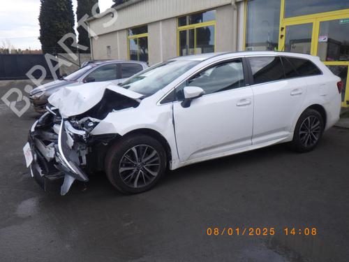 Left front window switch TOYOTA AVENSIS Estate (_T27_) 2.0 D-4D (WWT271_) | BP31830395I27 