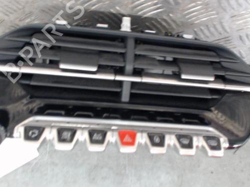 Commande Chauffage PEUGEOT 208 II (UB_, UP_, UW_, UJ_) e-208 | BP27701877I5 