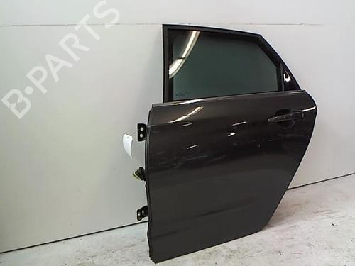 Left rear door CITROËN C4 II (NC_) 1.6 HDi 110 | BP23839178C4