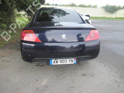 Left headlight PEUGEOT 407 Coupe (6C_) 2.7 HDi | BP23048781C28 - Image 5