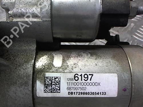 Starter OPEL KARL (C16) 1.0 | BP23049699M8 - Image 4