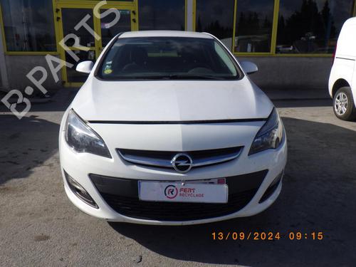 Radio OPEL ASTRA H CLASSIC Hatchback (A04) 1.7 CDTI (L48) | BP23839959E6  - Image 15