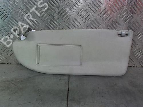 Used Left sun visor SEAT IBIZA IV (6J5, 6P1) 1.2 TDI (75 hp) 23839404