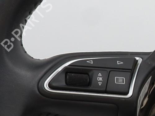 Used Steering wheel Steering wheel AUDI A1 Sportback (8XA, 8XF) 1.4 TFSI (125 hp) 27680192 27680192