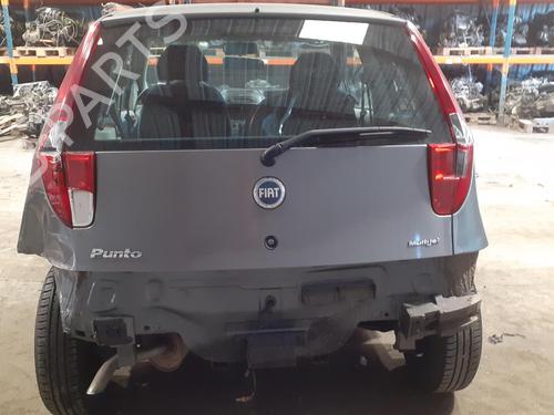 Front left seatbelt FIAT PUNTO (188_) 1.3 JTD 16V | BP31612649I26 