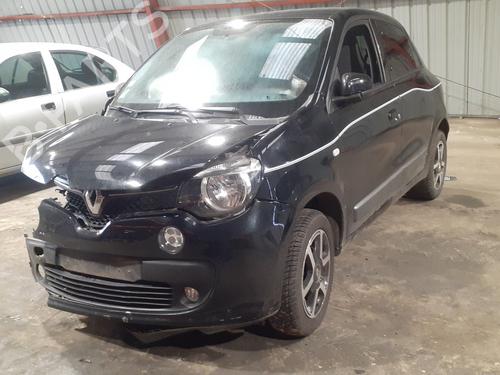 Front right window mechanism RENAULT TWINGO III (BCM_, BCA_) 0.9 TCe 90 (BCM9, BCM2) | BP33417290C23 - Image 9