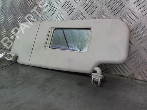 Left sun visor VW POLO V (6R1, 6C1) 1.2 TSI | BP23839443I1 