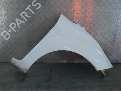 Used Right front fenders FORD FIESTA VI (CB1, CCN) 1.4 TDCi (70 hp) 29611152