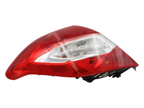 Left taillight CITROËN C4 II (NC_) 1.6 HDi 90 | BP34455224C34  - Image 5