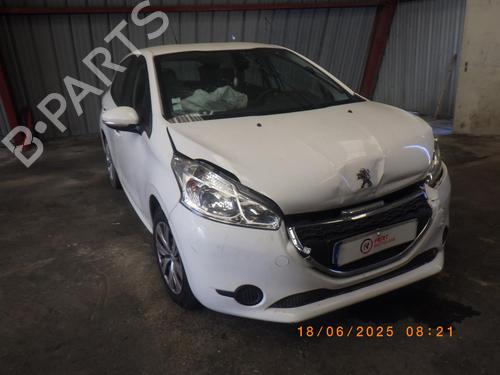 Tailgate lift support PEUGEOT 208 I (CA_, CC_) 1.4 HDi | BP29161722C138 