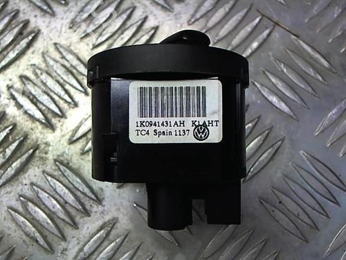 Used Headlight switch VW GOLF V (1K1) 1.4 16V (80 hp) 23837643