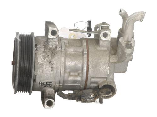 Used AC compressor AC compressor PEUGEOT 208 I (CA_, CC_) 1.2 VTI 82 (82 hp) 33210045 33210045