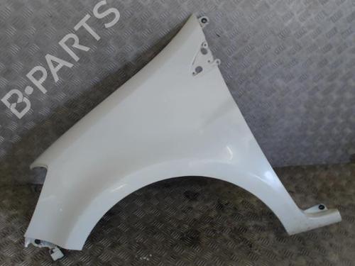 Used Left front fenders RENAULT CLIO III (BR0/1, CR0/1) 1.5 dCi (C/BR0G, C/BR1G) (68 hp) 26946442