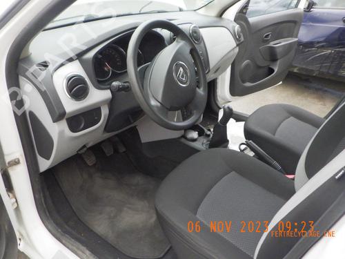 Tanklåg DACIA SANDERO II TCe 90 (B8M1, B8MA, B8AC) | BP23838101C131  - Image 6