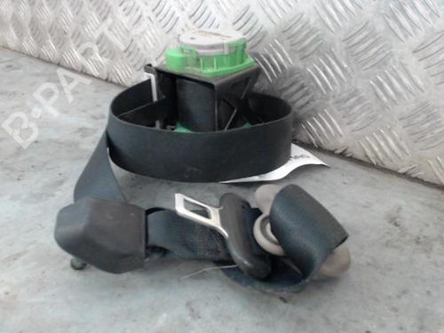 Used Front left seatbelt Front left seatbelt 26326366 26326366