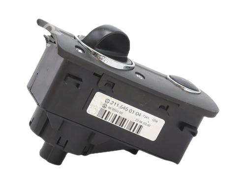 Headlight switch MERCEDES-BENZ E-CLASS T-Model (S211) E 320 T CDI (211.226) | BP39648907I24 - Image 6