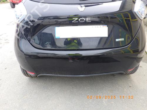 Rear bumper RENAULT ZOE (BFM_) ZOE | BP28428209C8