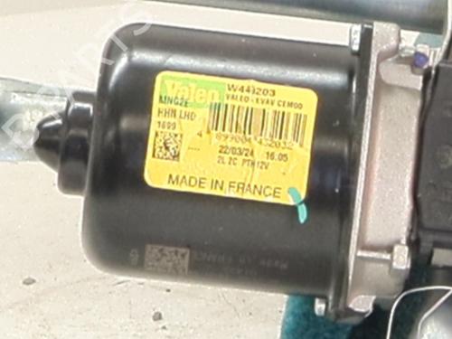 Used Front wiper motor Front wiper motor RENAULT RAFALE Coupe (DGM_) [2023-2026] 23052947 23052947