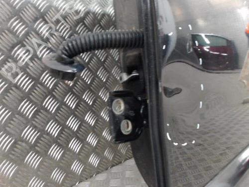 Left rear door DACIA SANDERO 1.2 16V | BP23051320C4