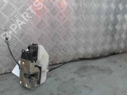 Front left lock CITROËN C3 I (FC_, FN_) 1.4 HDi | BP26326378C98 