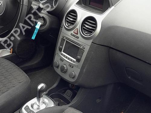 Left mirror OPEL CORSA D (S07) 1.2 (L08, L68) | BP23050336C26 