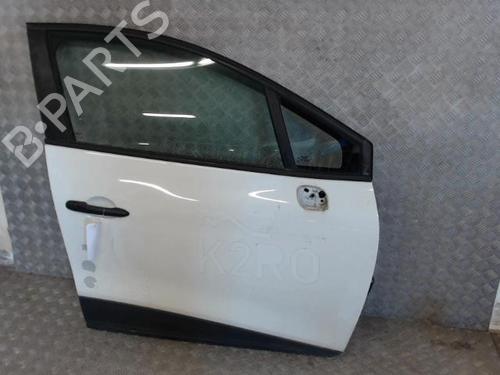 Right front door RENAULT CLIO IV (BH_) 1.5 dCi 75 | BP25206738C3 