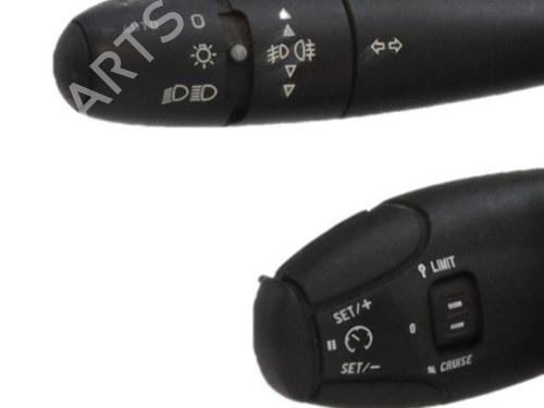 Steering column stalk PEUGEOT 206+ (2L_, 2M_) 1.4 HDi eco 70 | BP39703183I23 - Image 2