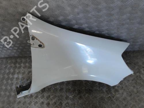 Right front fenders RENAULT CLIO III (BR0/1, CR0/1) 1.5 dCi (C/BR0G, C/BR1G) | BP26946441C42 