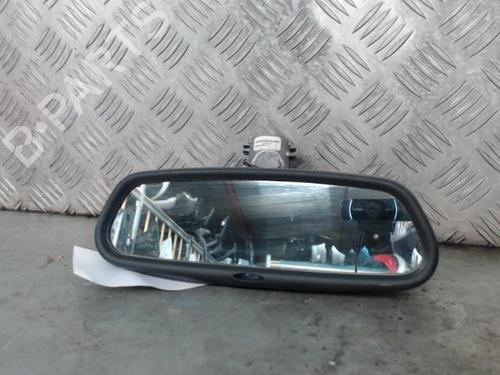 Used Rear mirror PEUGEOT 208 I (CA_, CC_) 1.6 HDi (92 hp) 24953588