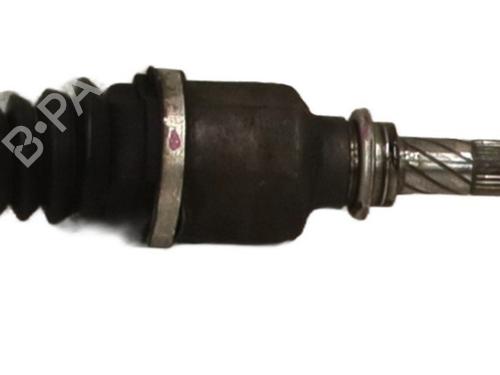Left front driveshaft RENAULT CLIO III (BR0/1, CR0/1) 1.4 16V | BP30846778M38 - Image 4